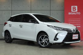 2020 Toyota Yaris 1.2 Sport PREMIUM Hatchback AT TOPสุด MODEL MNC START การรับประกันปี 2020 P5848